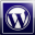 WordPress 2 Icon 32x32 png